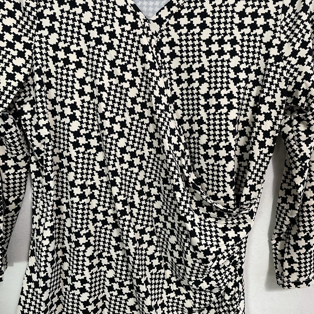 Talbots top - Picture 3 of 4